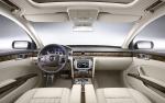 Volkswagen Phaeton 2010 года